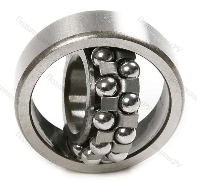 Двухрядный шариковый подшипник 1304