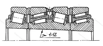 Модификация подшипника