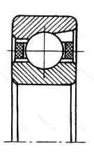 Модификация подшипника 85-7950908БТ2 