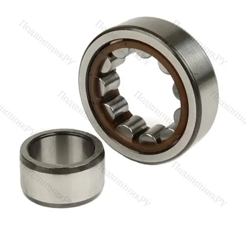 Роликовый цилиндрический подшипник NU 2309 ECP от производителя  SKF