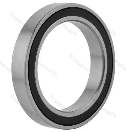 Шариковый однорядный подшипник 180317 (6317 2RS) в Хабаровске