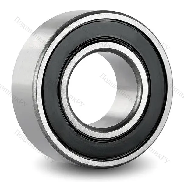 Шариковый однорядный подшипник