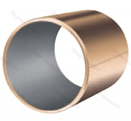 Втулка скольжения KU 0812SF 1SN (PCM 81012E) ISB в Хабаровске