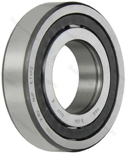 Роликовый цилиндрический подшипник NUP 212 E XL TVP 2