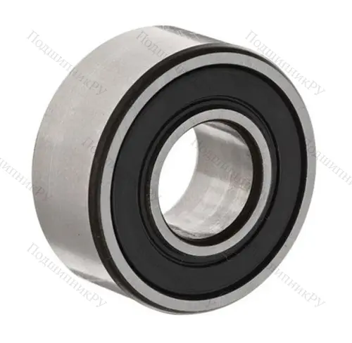 Радиально-упорный шариковый подшипник 3056303 2RS (3303 2RS) в Хабаровске