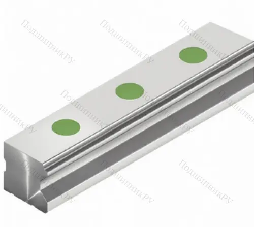 Направляющая системы линейного перемещения HGR 20 R 2020H (20/33x60/20) в Хабаровске