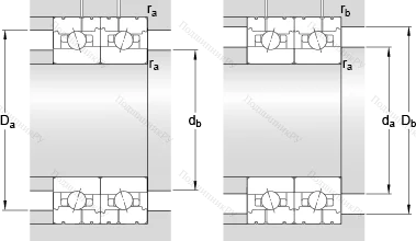 Подшипник 71924 ACB/HCP 4AL в Хабаровске