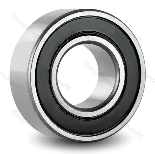 Шариковый однорядный подшипник 180208 (6208 2RS) в Хабаровске