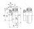 Корпусный подшипник SA 205 (AEL 205) 9TREIAM9DX в Хабаровске