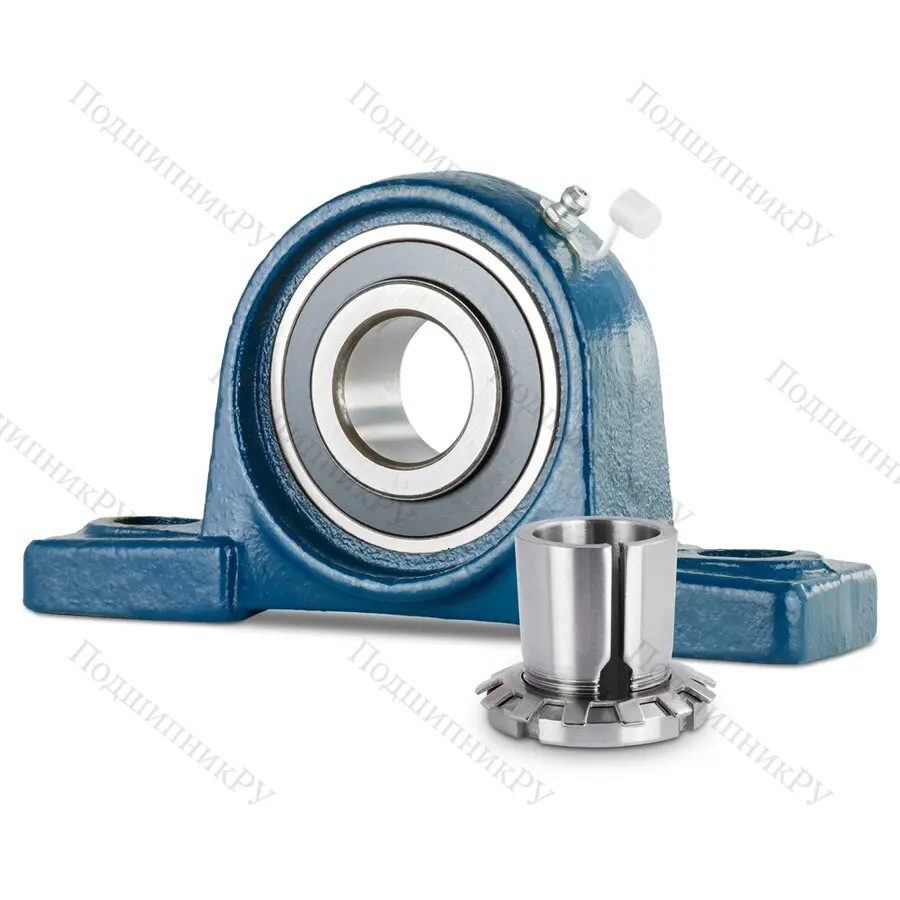 Подшипниковый узел UKP 315+H 2315 - Вал: 65 мм