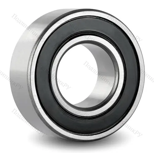 Шариковый однорядный подшипник 1000809 2RS (6809 2RS) в Хабаровске