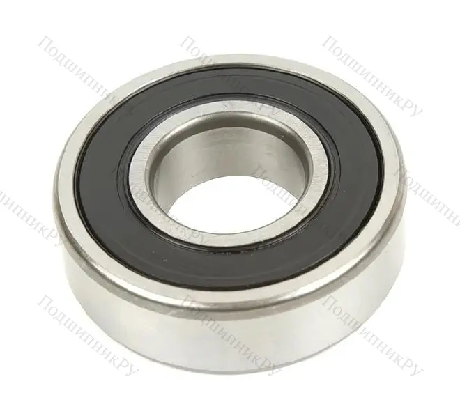 Однорядный шариковый подшипник 6206 LLU C 3/5K