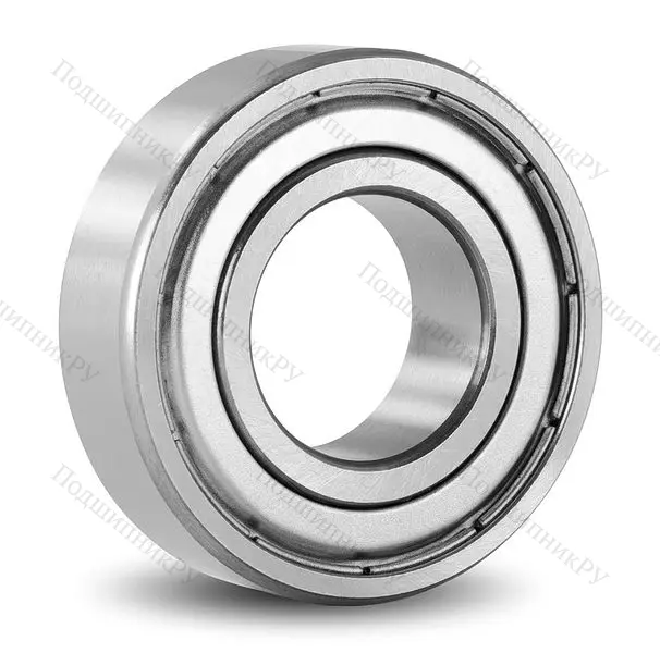 Шариковый однорядный подшипник