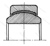 Модификация подшипника шлт25ЮТ размер 25x42x16/20