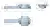 Профильная рельсовая направляющая LLTHS 25 R 1 T 1 220 P 3 E=0 (M/P 011515) в Хабаровске