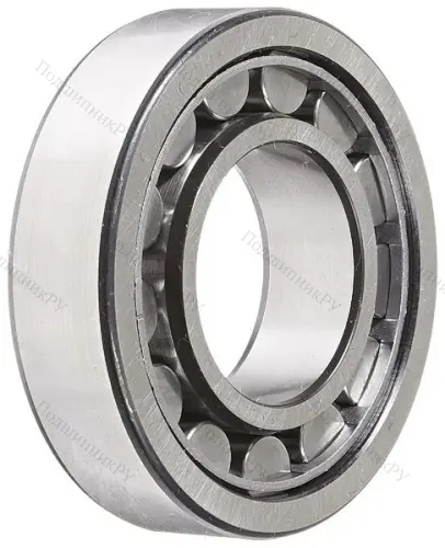 Роликовый цилиндрический подшипник NU 309 EW C 3 от производителя  NSK