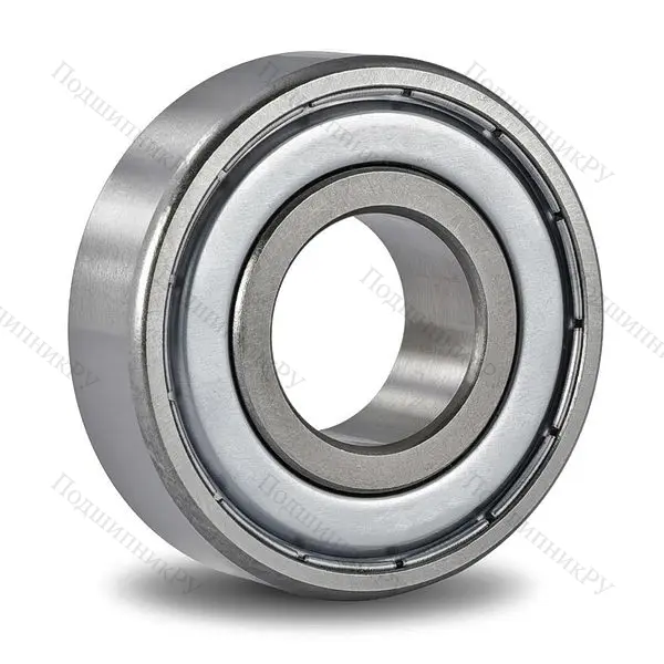 Шариковый однорядный подшипник