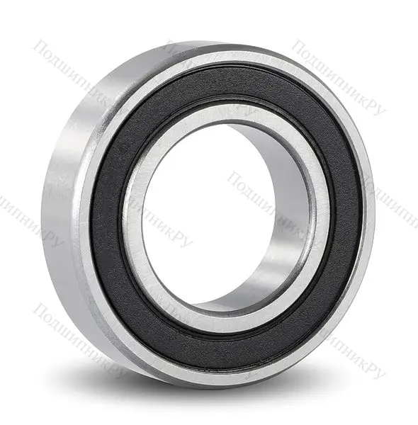 Шариковый однорядный подшипник