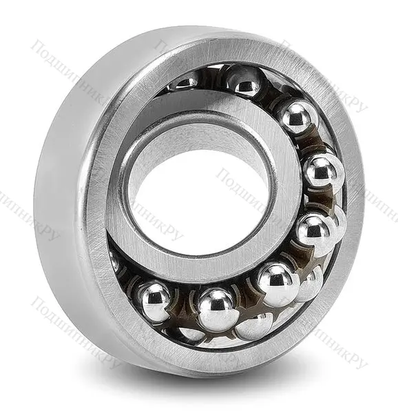 Двухрядный шариковый подшипник 2308 K TVH C 3