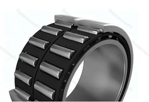 Роликовый цилиндрический подшипник NN 3016 KTN/SP от производителя  SKF