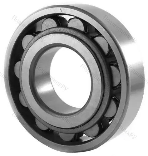 Цилиндрический роликовый подшипник 2313 (N 313) в Хабаровске