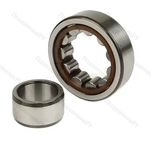 Роликовый цилиндрический подшипник NU 211 ETVP от производителя  KOYO