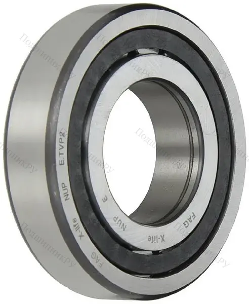 Роликовый цилиндрический подшипник NUP 2211 E XL TVP 2