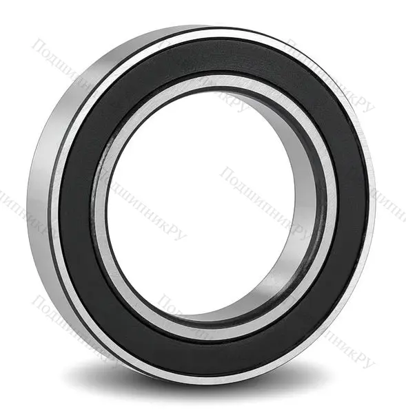 Шариковый однорядный подшипник