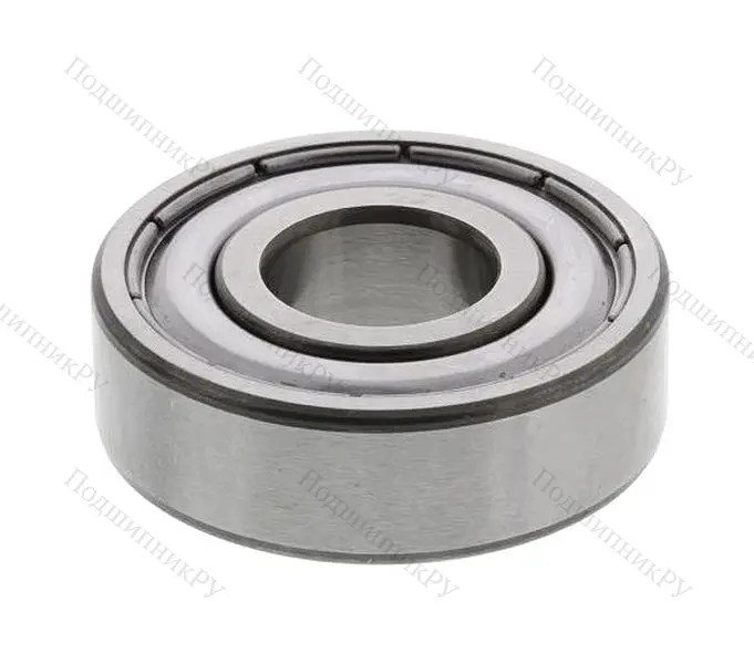 Однорядный шариковый подшипник 6205 ZZ