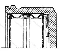 Модификация подшипника 814715К1 