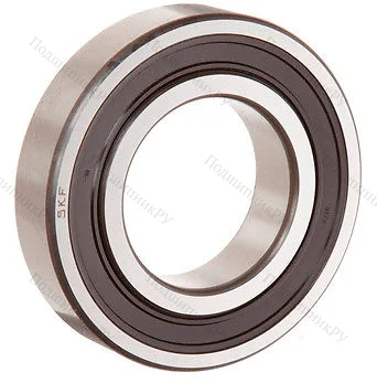 Подшипник 6010-2RS 1/C 3 SKF в Хабаровске