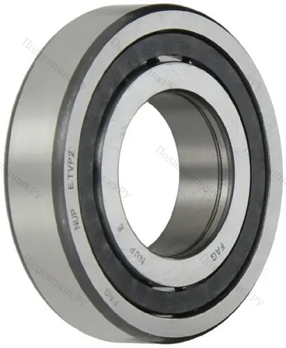 Роликовый цилиндрический подшипник NUP 2212 ETVP 2 от производителя  FAG