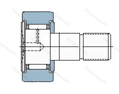 Подшипник  KR 22 (534900) 
