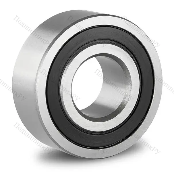 Двухрядный шариковый подшипник