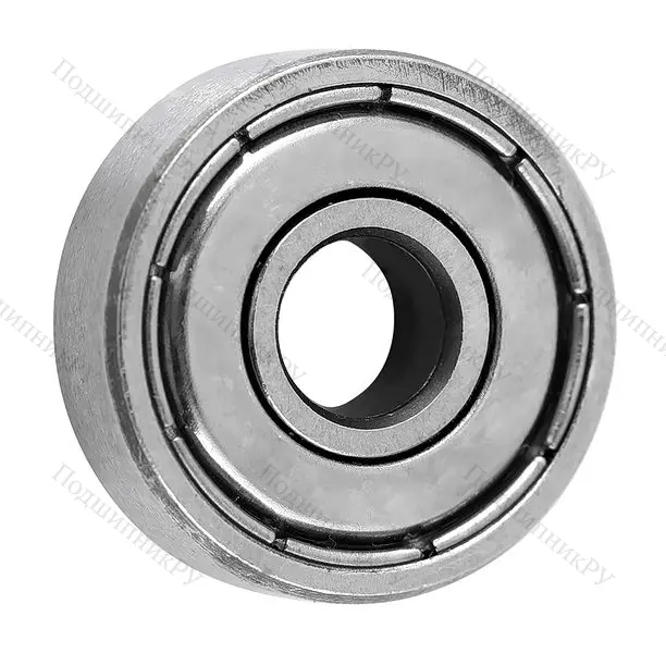 Шариковый однорядный подшипник