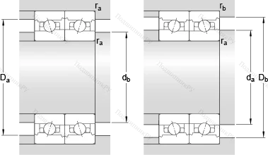 Подшипник 71919 ACB/P 4A в Хабаровске