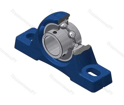 Подшипниковый узел UCPE 210 в Хабаровске