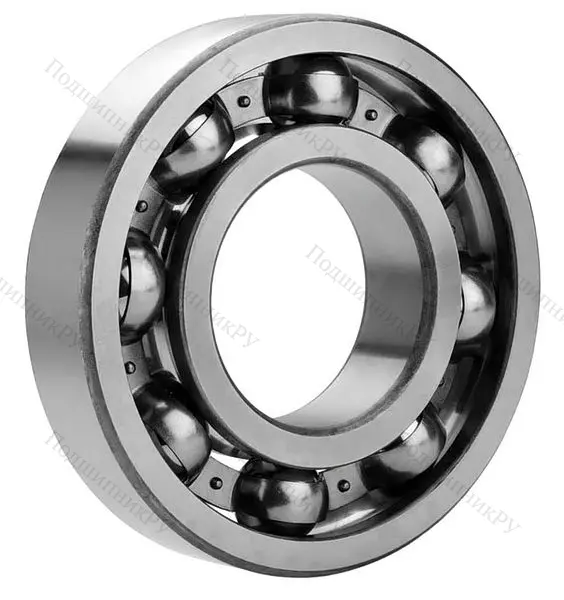 Шариковый однорядный подшипник