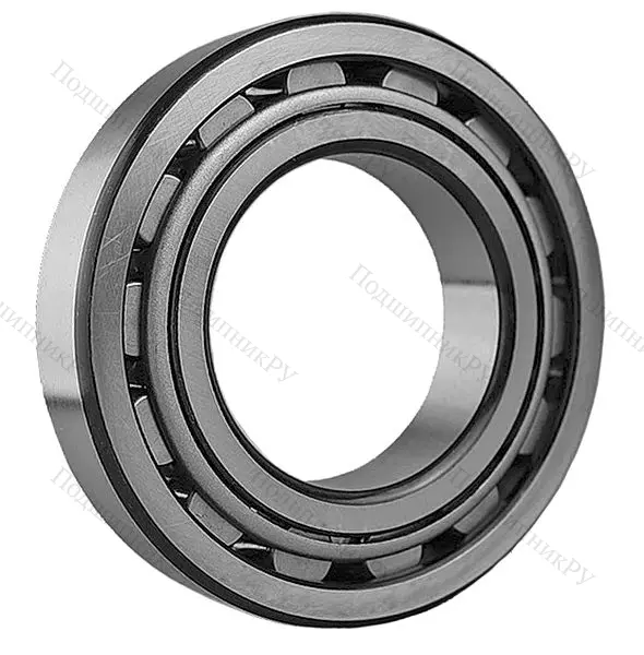 Роликовый цилиндрический подшипник N 322