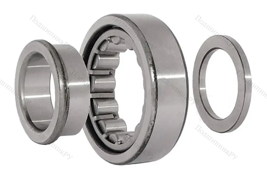 Роликовый цилиндрический подшипник NUP 213