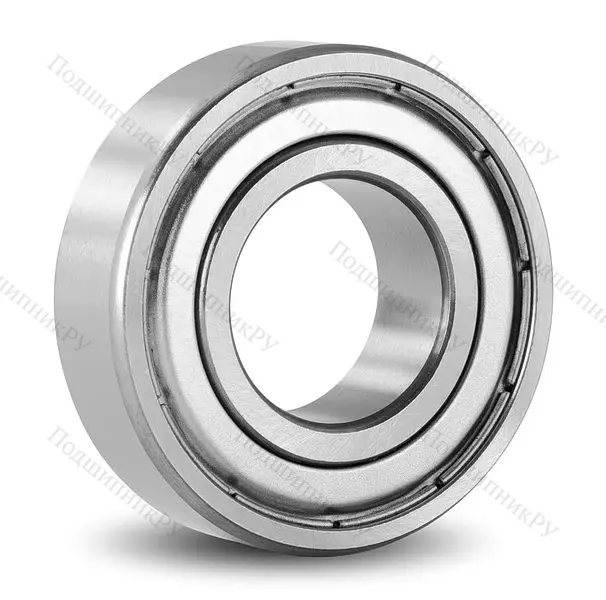 Шариковый однорядный подшипник