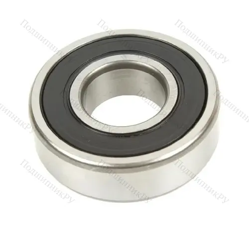 Однорядный шариковый подшипник 61802 2RS 1 от производителя  SKF Однорядный шариковый подшипник 61802 2RS 1 от производителя  SKF