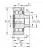 Подшипник ZL 5203 DRS от производителя  INA