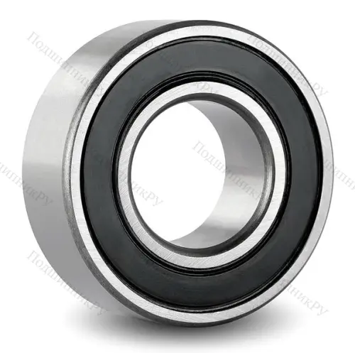 Шариковый однорядный подшипник 1000809 2RS (6809 2RS) в Хабаровске