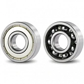 Дюймовый шариковый подшипник R 10 2RS (KLNJ 5/8-2RSRY) в Хабаровске