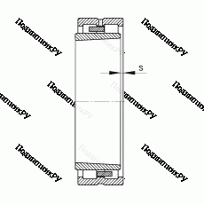 Подшипник NNU 4930-S-K-M-SP в Хабаровске