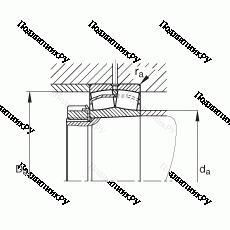 Подшипник 22313-E 1-K в Хабаровске