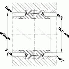 Подшипник GE 45-HO-2RS в Хабаровске